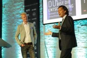 IT-LIVE 2018: Keynote Urs Meier