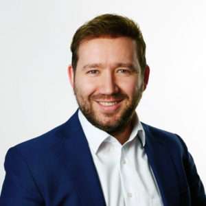 Manuel Fernandez, Leiter Digitalisierung bei Nösse
